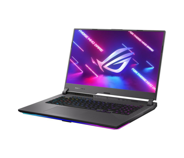 ASUS ROG Strix G17 G713RW-LL108W Ryzen 7 6800H/16GB/1TB SSD/17,3" WQHD 240Hz/RTX 3070 Ti 150W/W11 Home 90NR08H4-M00660 - 1065355 - zdjęcie 2